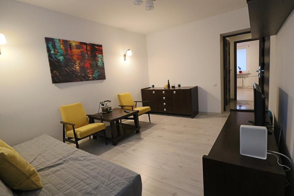 Apartment Mona Warsaw Przy Stacji Metra Экстерьер фото